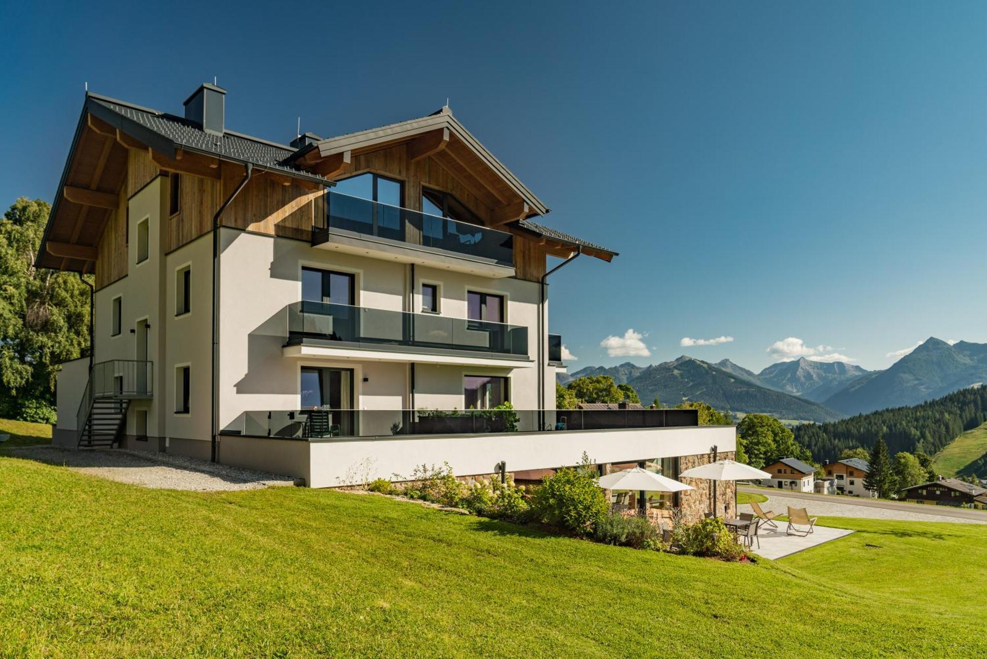 Brandhof Leilighet Ramsau am Dachstein Eksteriør bilde